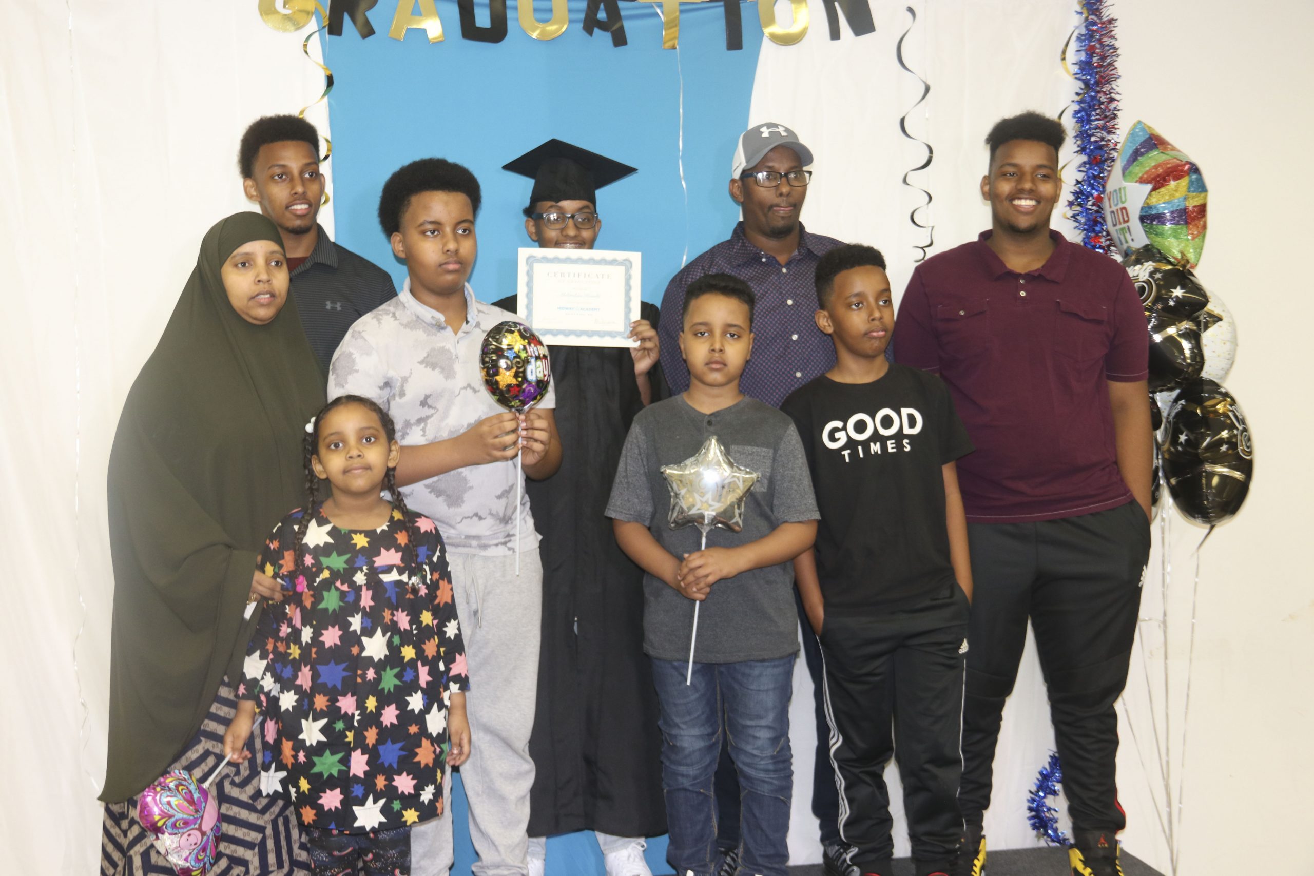 Midway Star students learning beyond the classroom