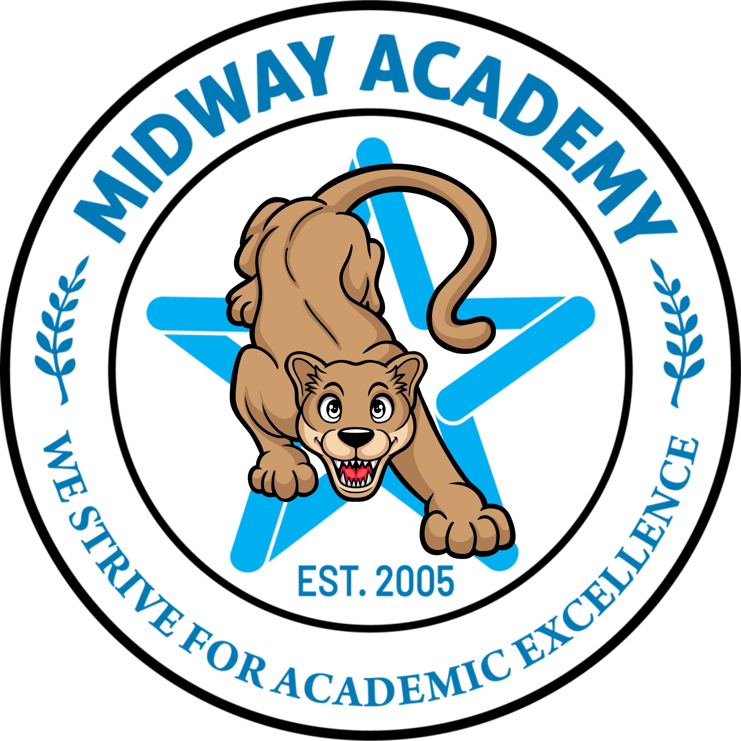 Midway Academy Logo – transparent